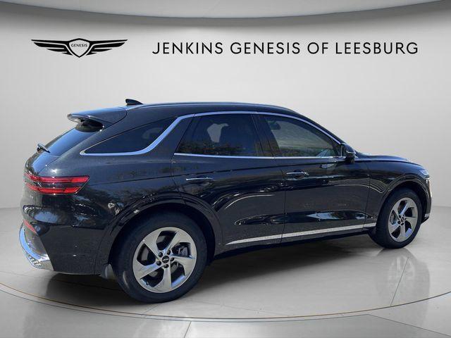 used 2026 Genesis GV70 car, priced at $54,905