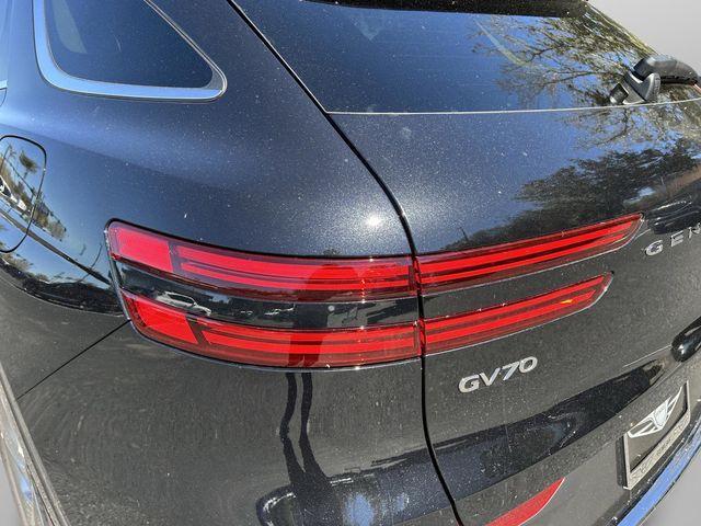 used 2026 Genesis GV70 car, priced at $54,905
