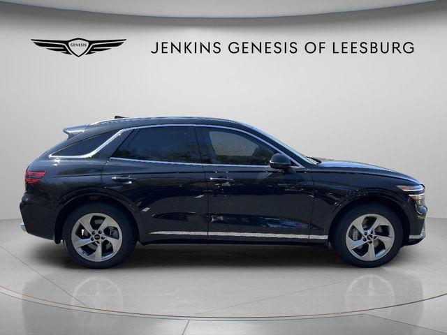 used 2026 Genesis GV70 car, priced at $54,905
