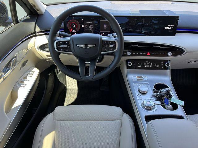 used 2026 Genesis GV70 car, priced at $54,905