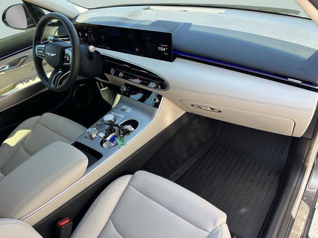 used 2026 Genesis GV70 car, priced at $54,905