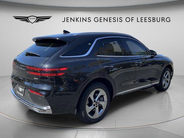 used 2026 Genesis GV70 car, priced at $54,905