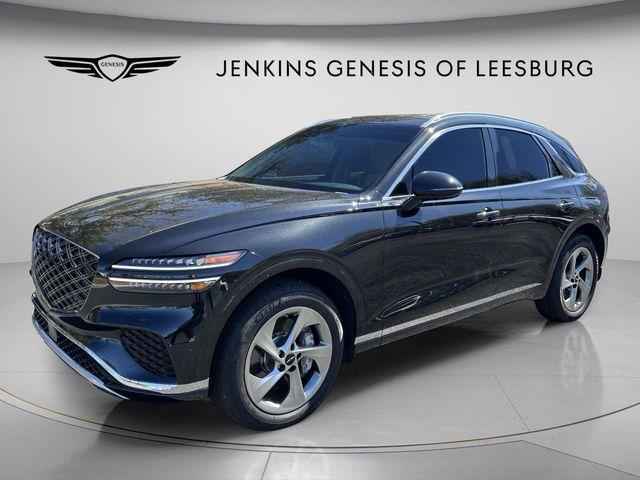 used 2026 Genesis GV70 car, priced at $54,905
