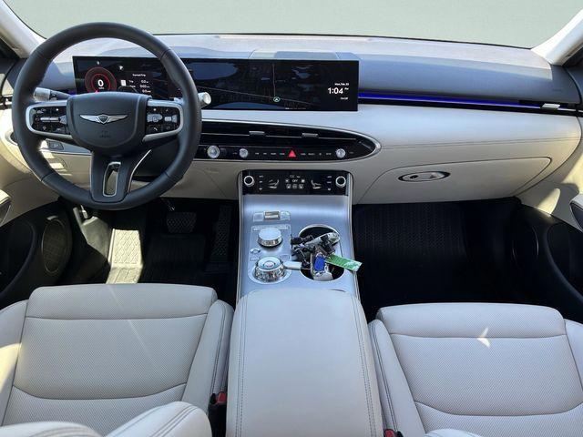 used 2026 Genesis GV70 car, priced at $54,905