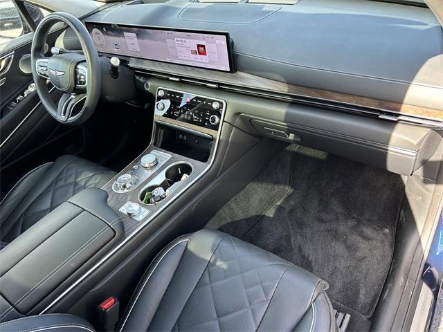 used 2025 Genesis GV80 car, priced at $69,991
