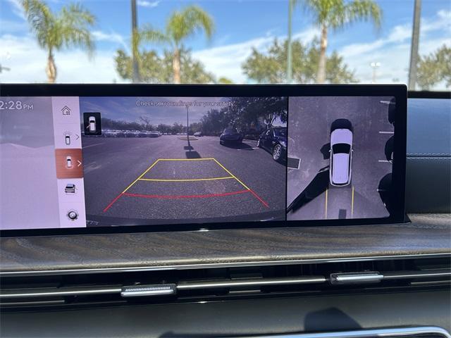 used 2025 Genesis GV80 car, priced at $69,991