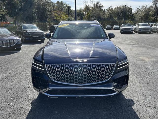 used 2025 Genesis GV80 car, priced at $69,991