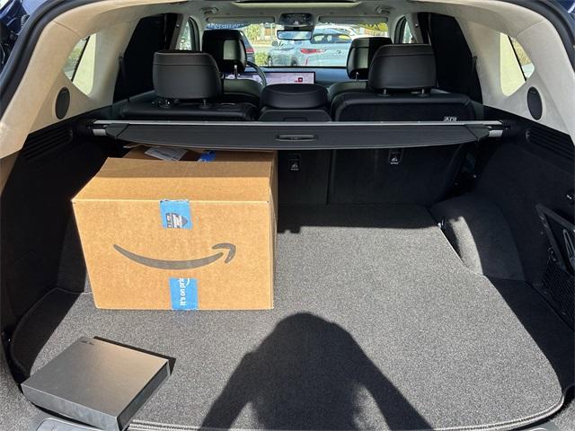 used 2025 Genesis GV80 car, priced at $69,991