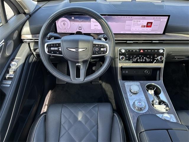 used 2025 Genesis GV80 car, priced at $69,991