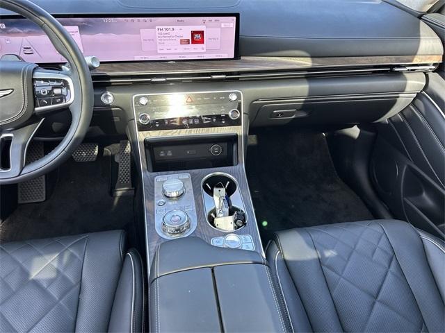 used 2025 Genesis GV80 car, priced at $69,991