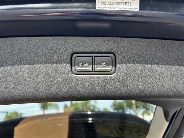 used 2025 Genesis GV80 car, priced at $69,991