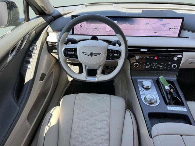 new 2026 Genesis G80 car, priced at $81,025