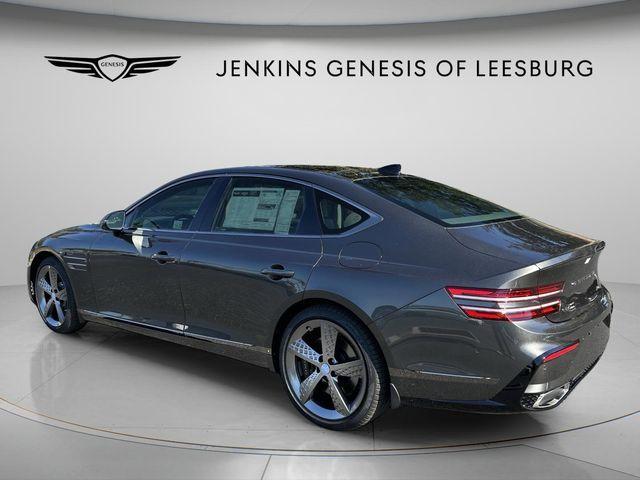 new 2026 Genesis G80 car, priced at $81,025