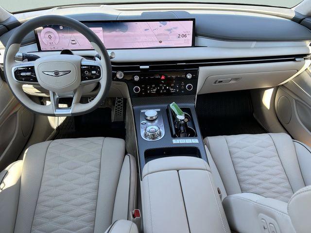 new 2026 Genesis G80 car, priced at $81,025