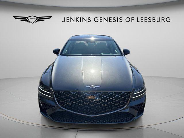 new 2026 Genesis G80 car, priced at $81,025