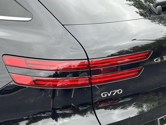 used 2026 Genesis GV70 car, priced at $54,905