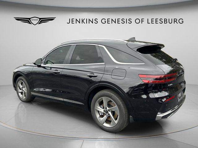 used 2026 Genesis GV70 car, priced at $54,905