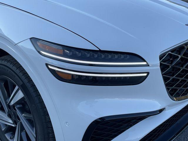 new 2026 Genesis GV70 car, priced at $65,870