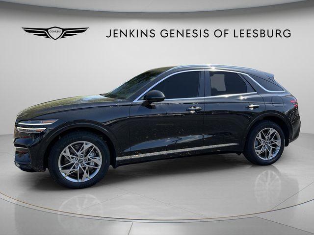 used 2023 Genesis GV70 car, priced at $34,991