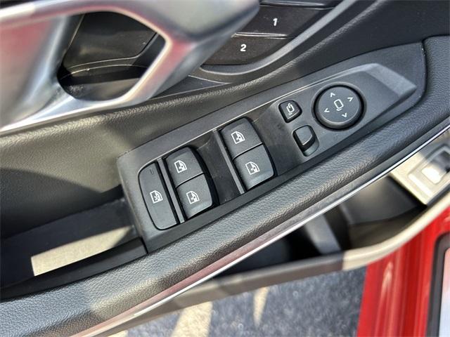 used 2023 BMW 330 car, priced at $31,449