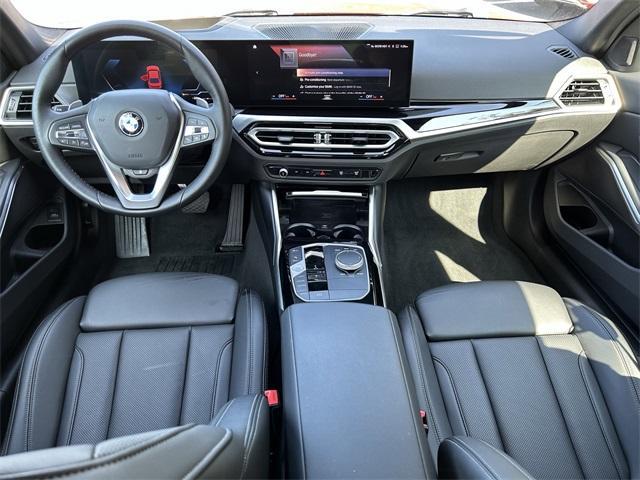 used 2023 BMW 330 car, priced at $31,449