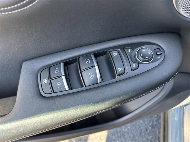 used 2023 INFINITI QX55 car, priced at $30,991