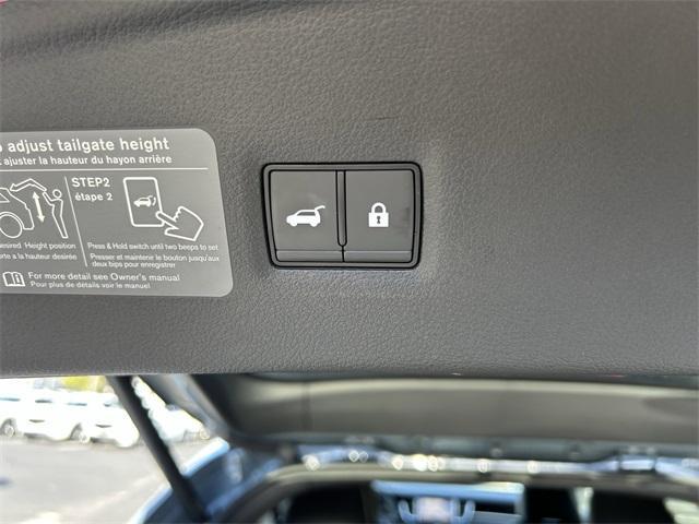 used 2023 INFINITI QX55 car, priced at $30,991