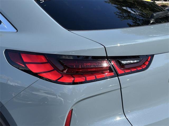 used 2023 INFINITI QX55 car, priced at $30,991