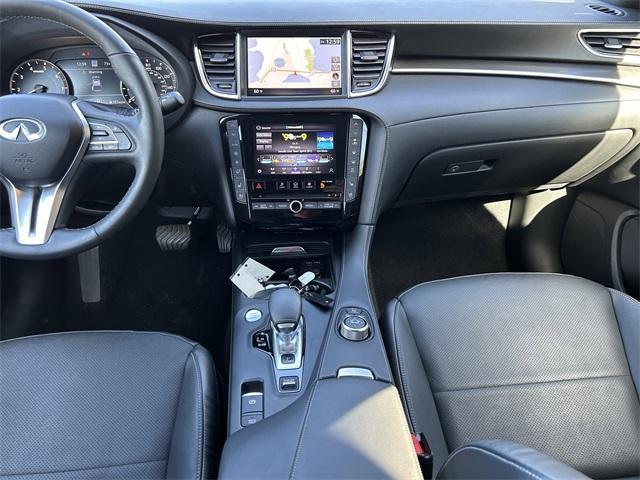 used 2023 INFINITI QX55 car, priced at $30,991