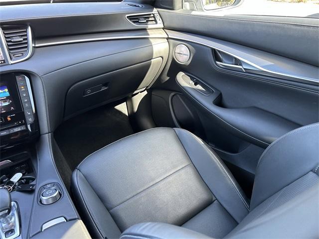 used 2023 INFINITI QX55 car, priced at $30,991