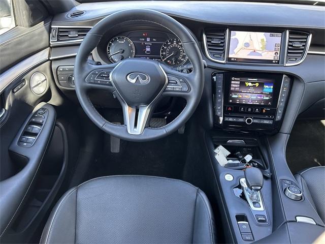used 2023 INFINITI QX55 car, priced at $30,991