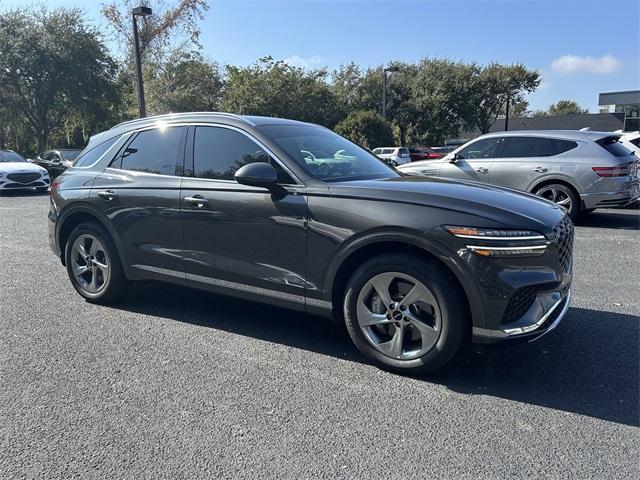 used 2026 Genesis GV70 car, priced at $44,991