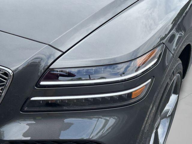 new 2026 Genesis GV80 car, priced at $87,557