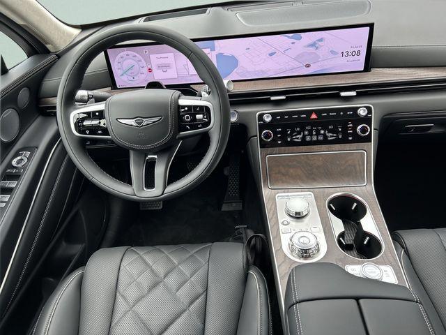 new 2026 Genesis GV80 car, priced at $87,557