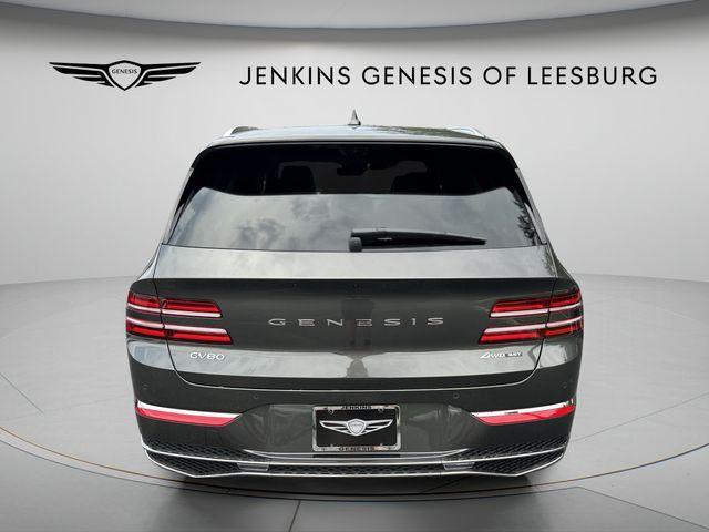 new 2026 Genesis GV80 car, priced at $87,557