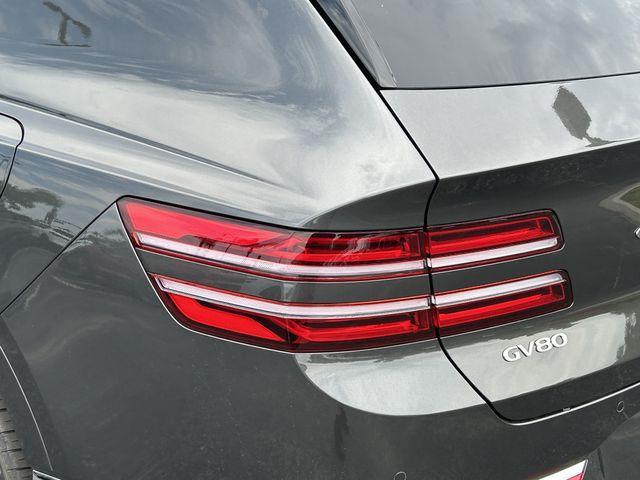 new 2026 Genesis GV80 car, priced at $87,557