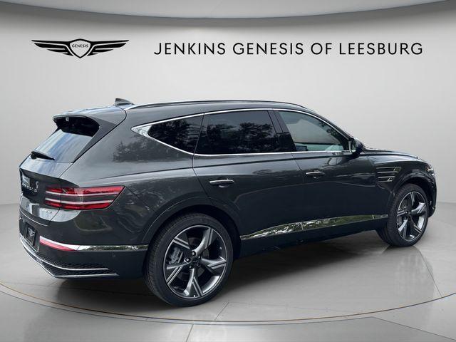 new 2026 Genesis GV80 car, priced at $87,557