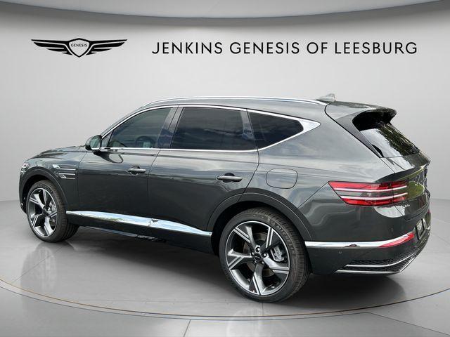 new 2026 Genesis GV80 car, priced at $87,557