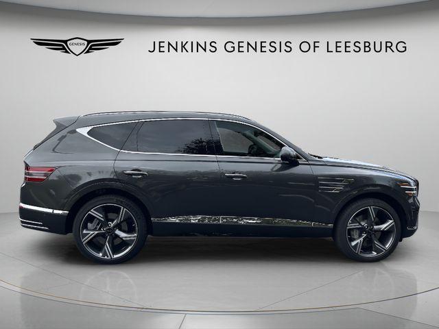 new 2026 Genesis GV80 car, priced at $87,557