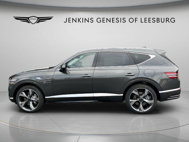 new 2026 Genesis GV80 car, priced at $87,557