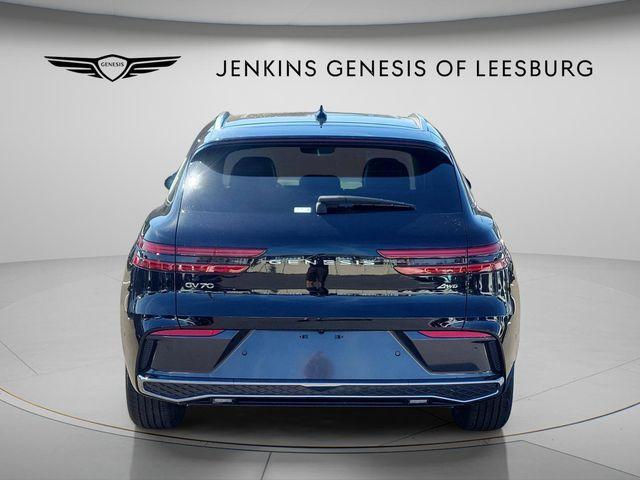 new 2026 Genesis GV70 car, priced at $58,030