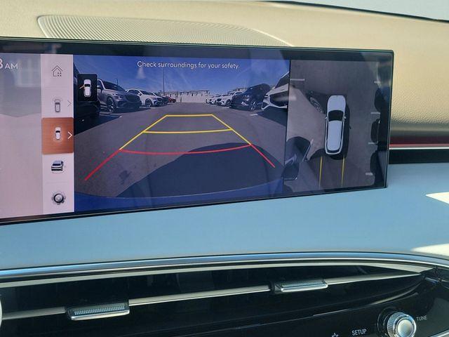 new 2026 Genesis GV70 car, priced at $58,030