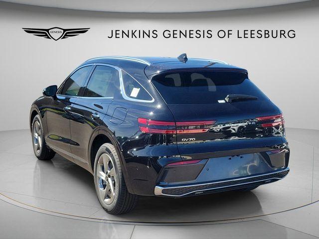 new 2026 Genesis GV70 car, priced at $58,030