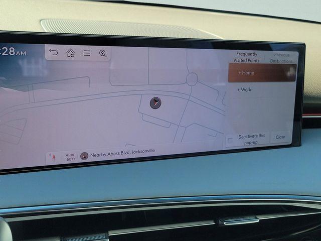 new 2026 Genesis GV70 car, priced at $58,030