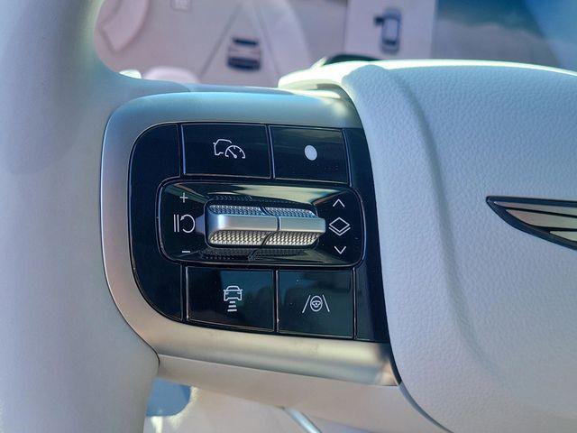 new 2026 Genesis GV70 car, priced at $58,030
