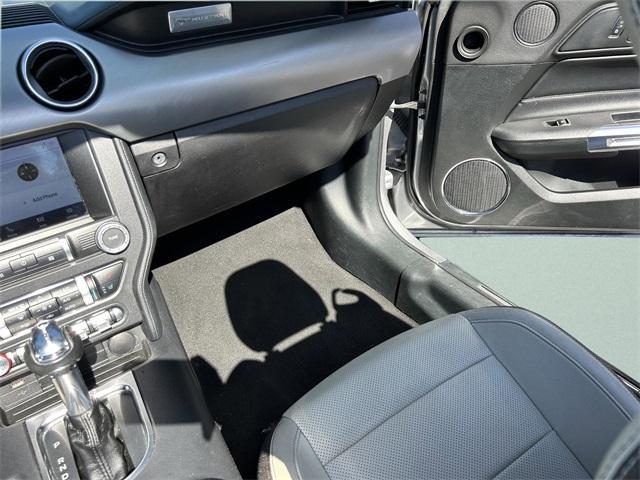 used 2023 Ford Mustang car, priced at $22,991