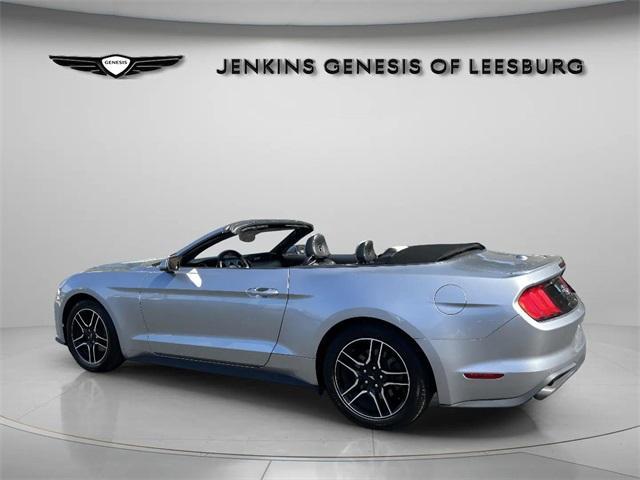 used 2023 Ford Mustang car, priced at $22,991
