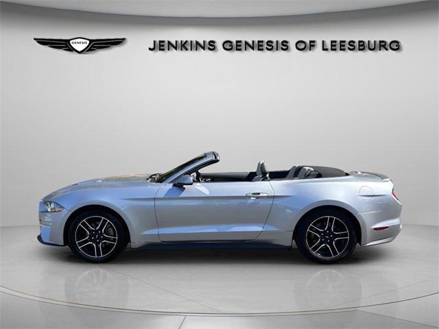 used 2023 Ford Mustang car, priced at $22,991