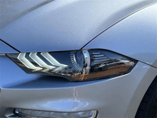 used 2023 Ford Mustang car, priced at $22,991