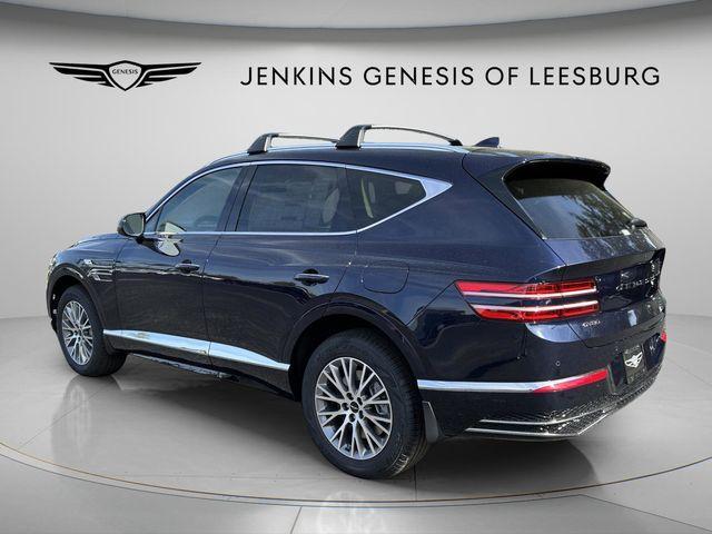 new 2026 Genesis GV80 car, priced at $60,760